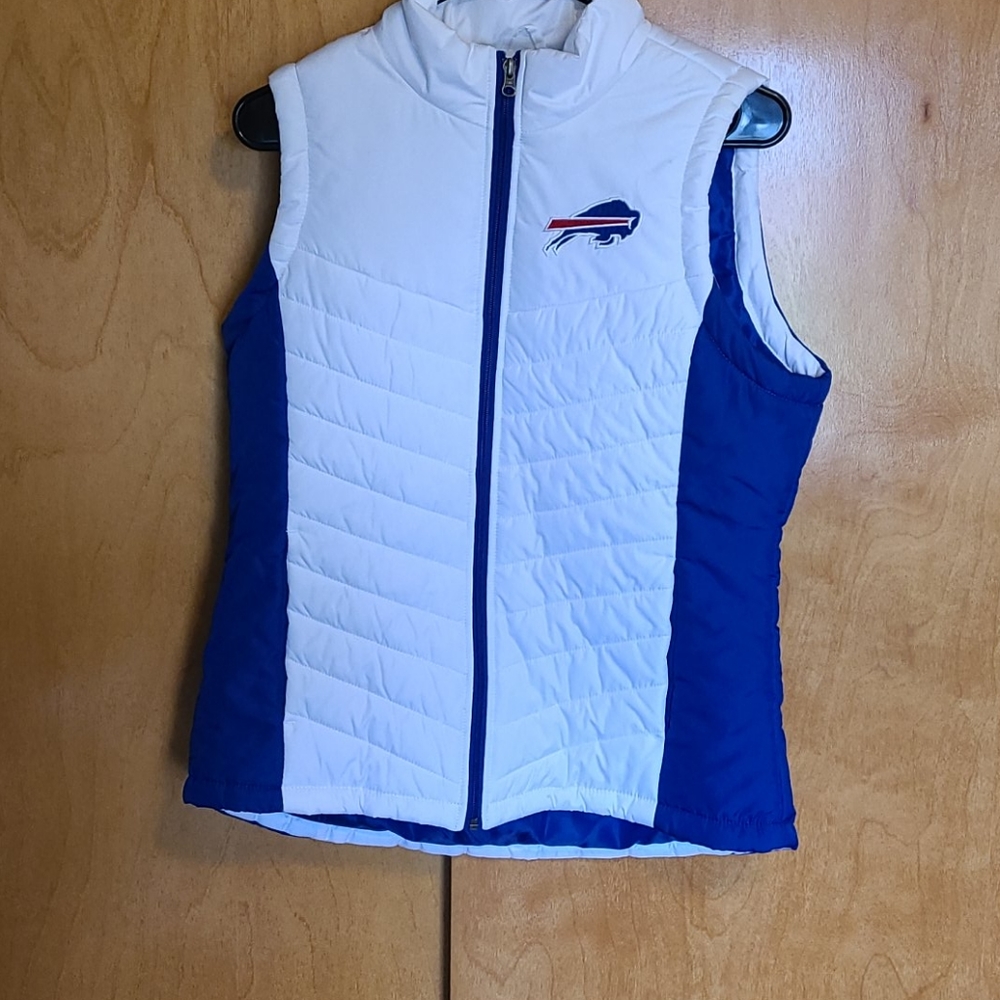 Buffalo Bills Vest